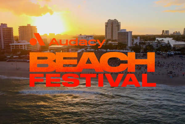 Audacy Beach Festival